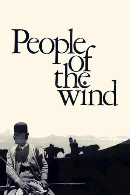 People of the Wind movie poster