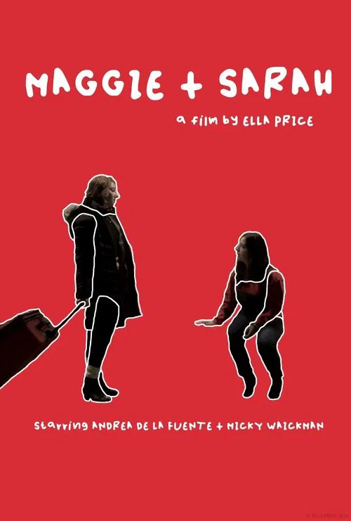 Maggie & Sarah movie poster