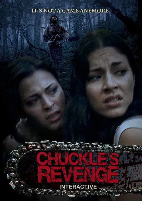 Chuckle's Revenge movie poster