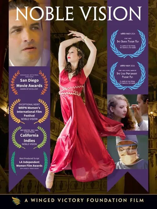 Noble Vision movie poster