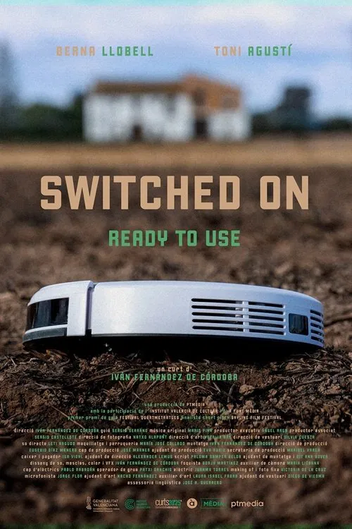 Poster do filme Switched On. Ready to Use