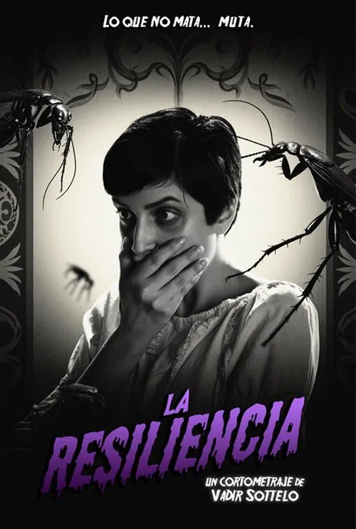 La resiliencia movie poster