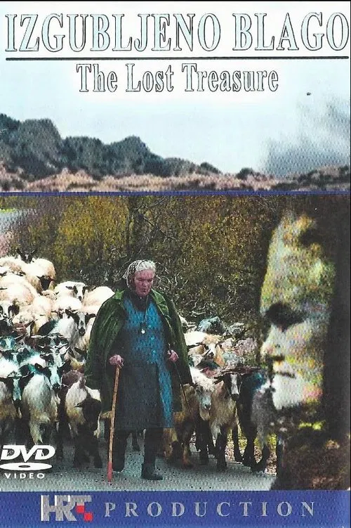 The Lost Treasure movie poster