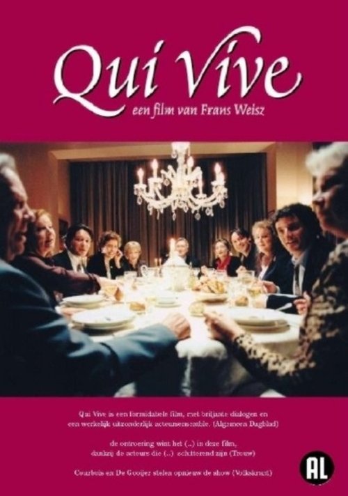 Qui Vive movie poster