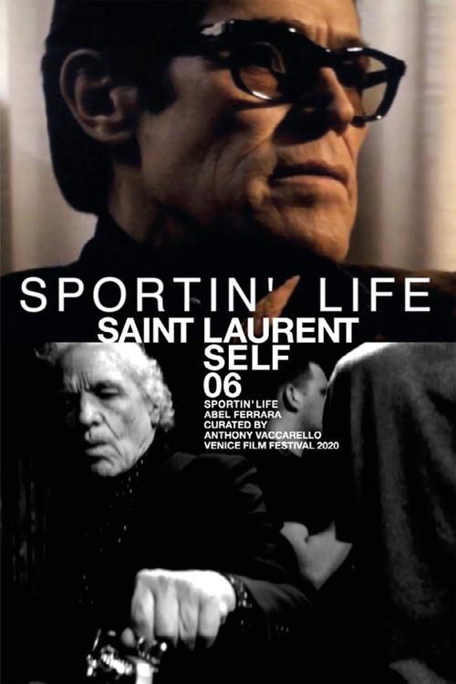 Sportin' Life movie poster