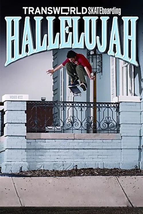 Poster do filme Hallelujah