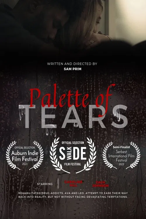 Palette of Tears movie poster