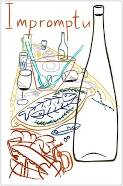 Impromptu movie poster