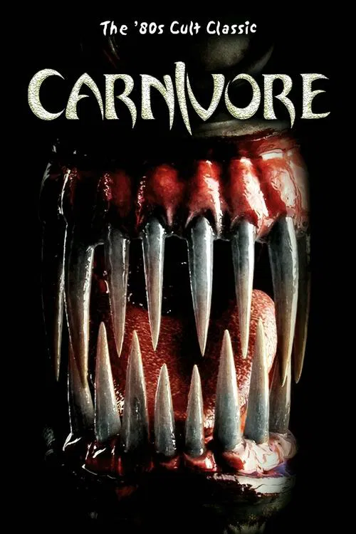 Carnivore movie poster