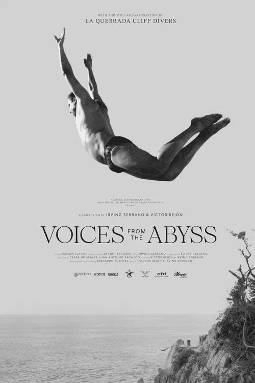 Voices from the Abyss movie poster
