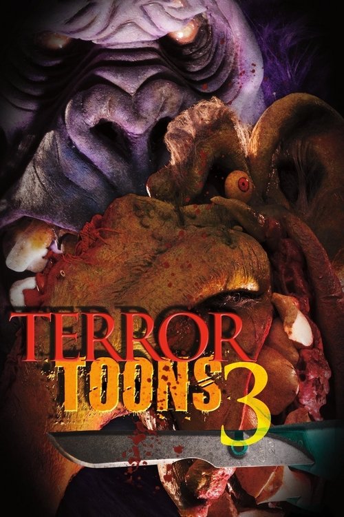 Terror Toons 3 movie poster