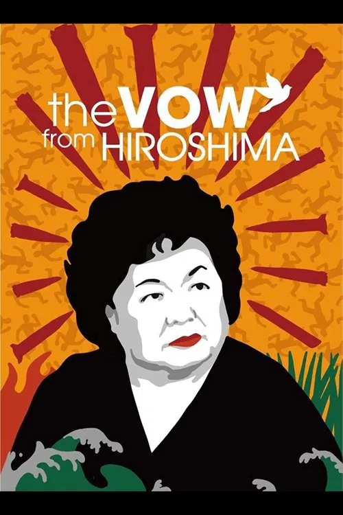 Poster do filme The Vow From Hiroshima