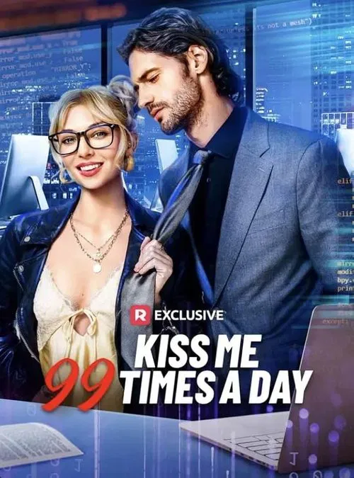 Kiss Me 99 Times a Day movie poster