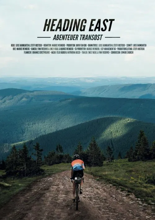 Heading East – Abenteuer TransOst movie poster