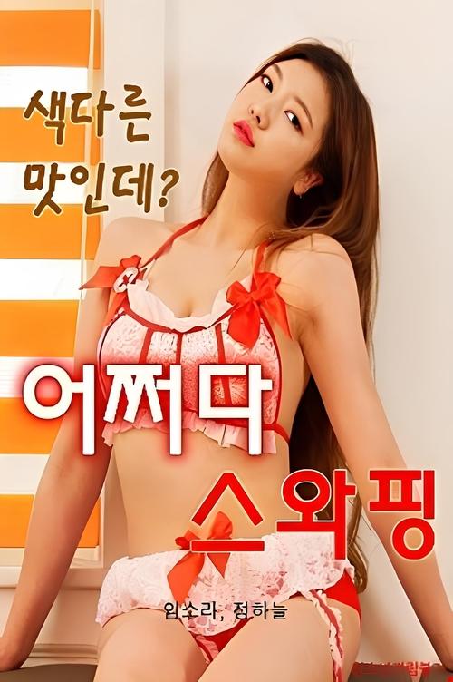 Occasionally Swapping movie poster