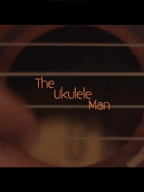 The Ukulele Man movie poster