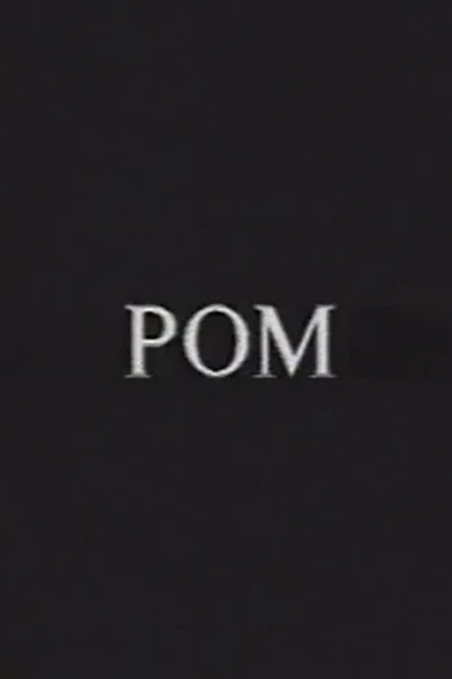 Pom movie poster