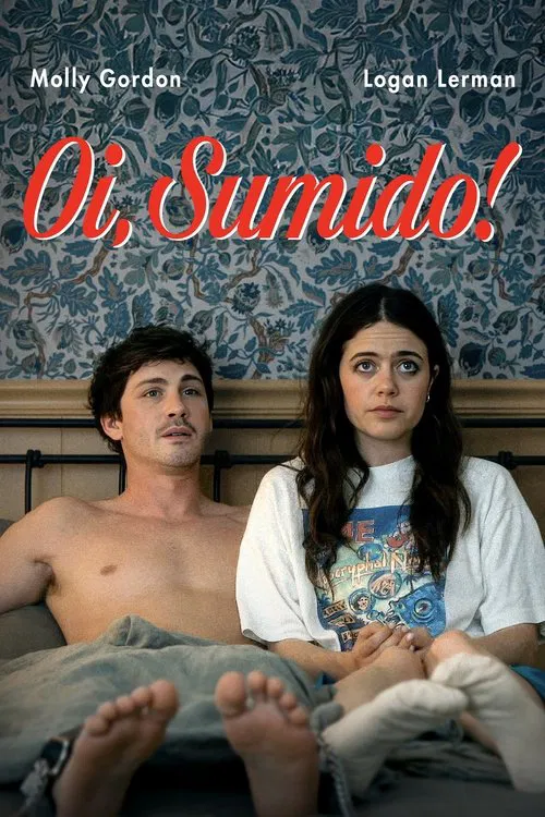 Poster do filme Oi, Sumido!