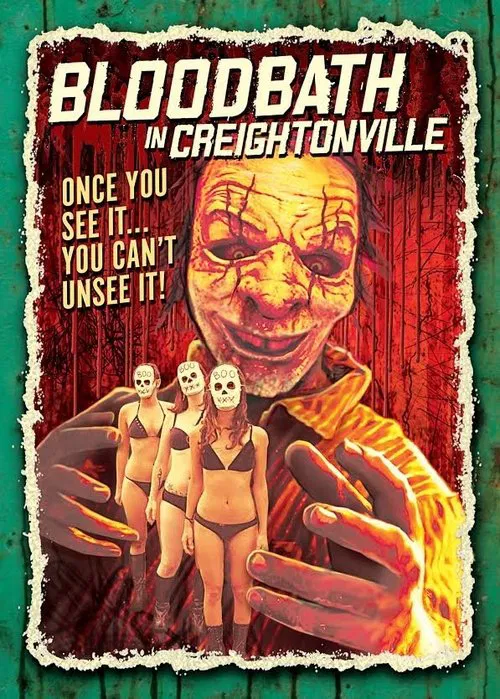 Poster do filme The Creightonville Terror