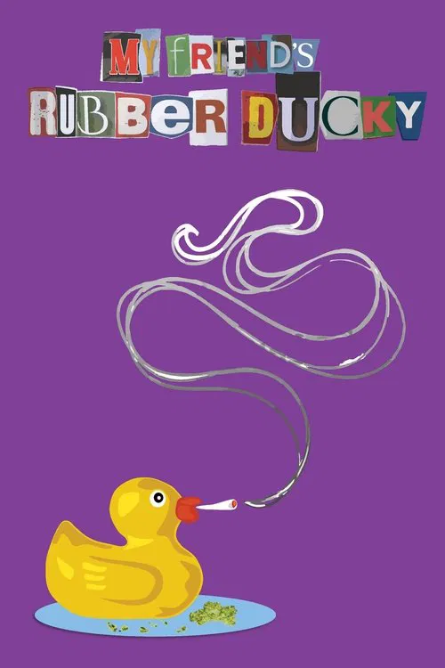 My Friend's Rubber Ducky movie poster