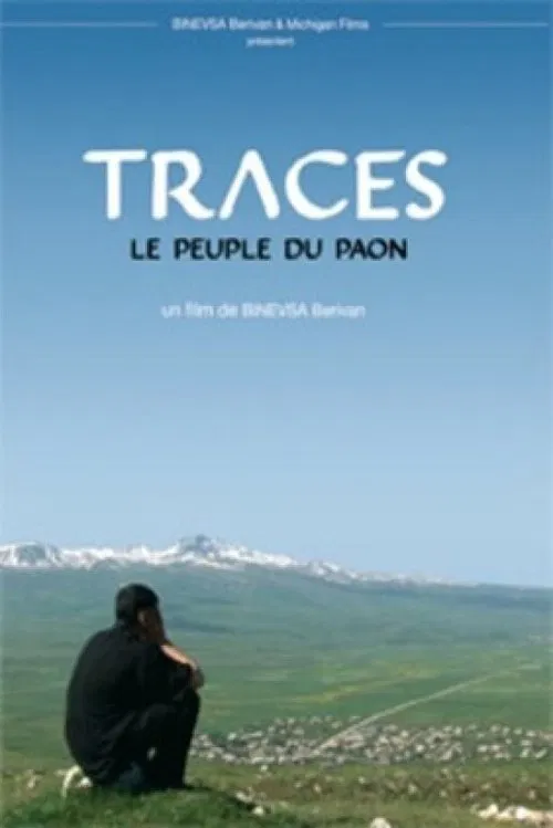 Traces: People of the Peacock movie poster