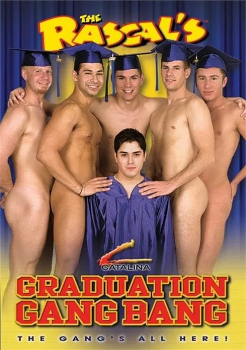 The Rascal's Graduation Gang Bang movie poster