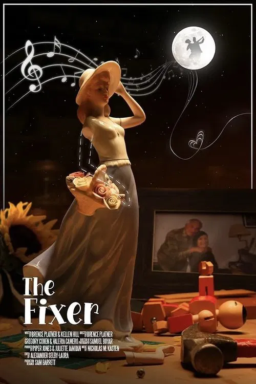 Poster do filme The Fixer