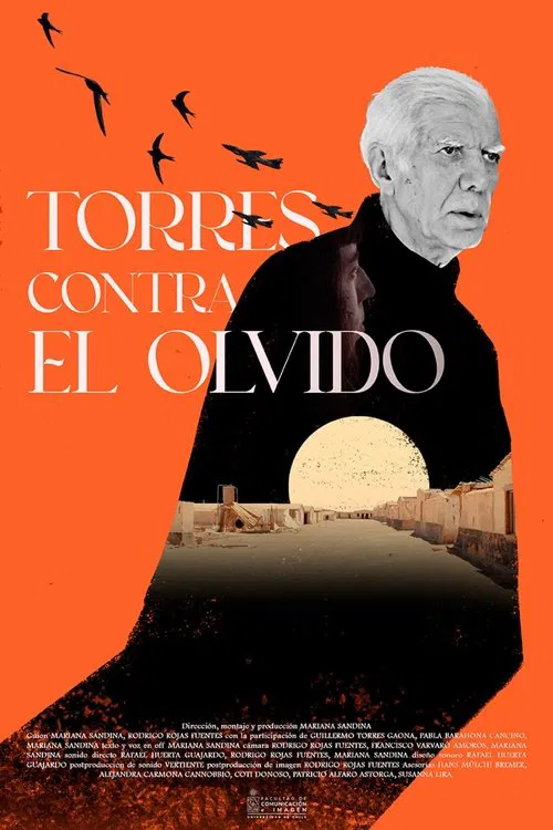 Poster do filme Torres contra el olvido