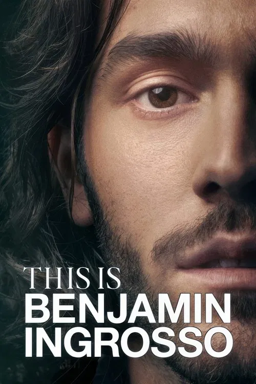 This Is Benjamin Ingrosso tv show poster