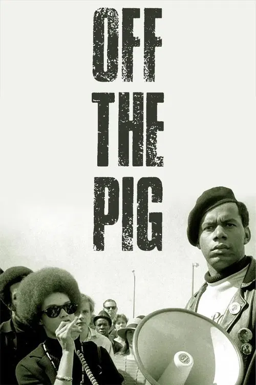 Poster do filme Off the Pig (Newsreel #19)