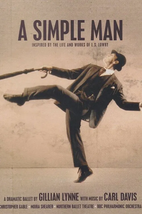 A Simple Man movie poster