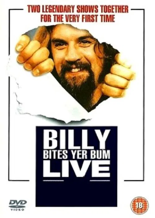 Billy Connolly: Billy Bites Yer Bum movie poster