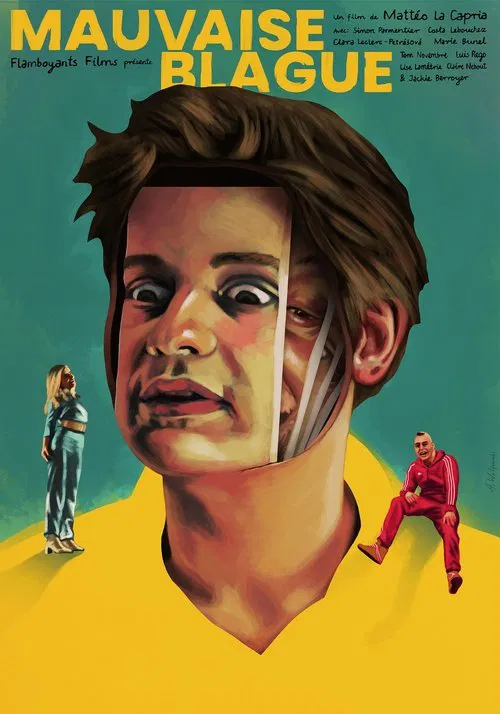 Mauvaise Blague movie poster