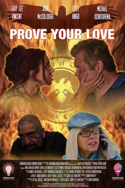 Prove Your Love movie poster