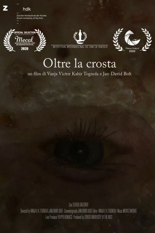 Poster do filme In the Eye of the Beholder