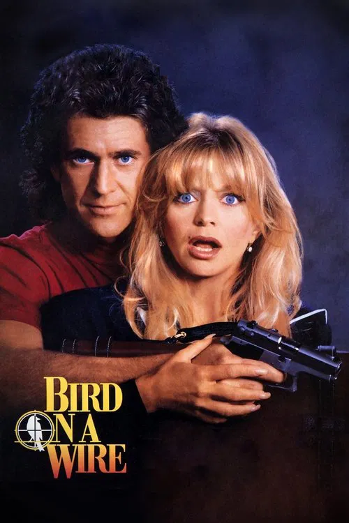 Bird on a Wire movie poster