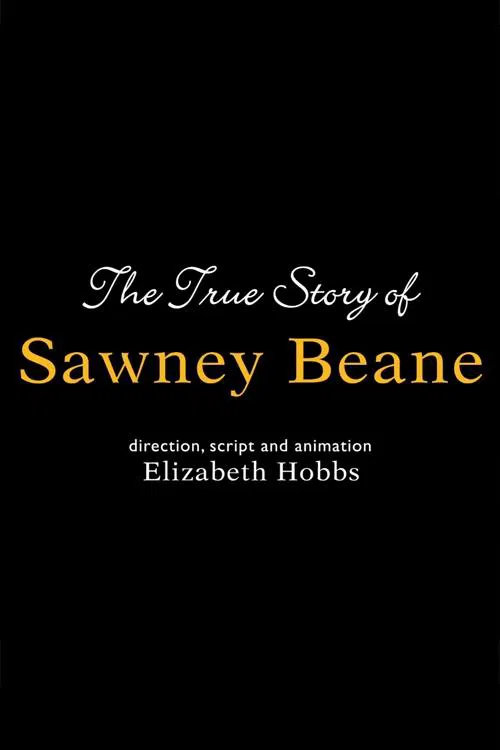 The True Story of Sawney Beane movie poster
