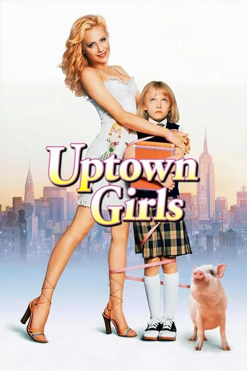 Uptown Girls movie poster