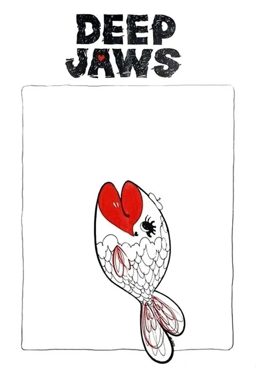Deep Jaws movie poster