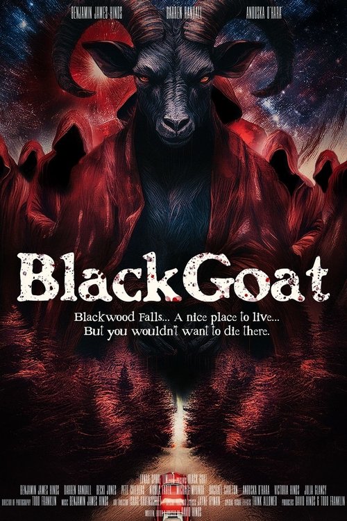 Black Goat movie poster