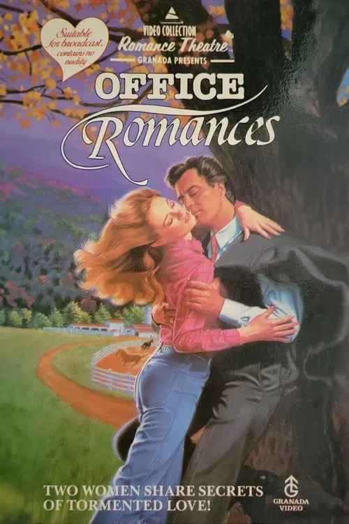 Office Romances movie poster