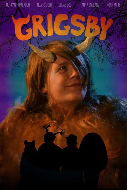 Grigsby movie poster