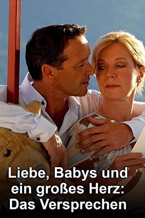 Liebe, Babys und ein großes Herz – Das Versprechen movie poster