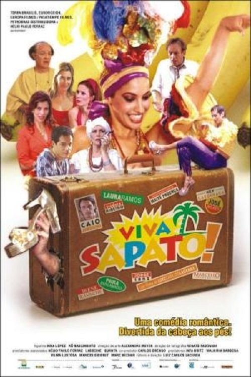 Viva Sapato! movie poster