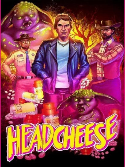 Headcheese the Movie movie poster