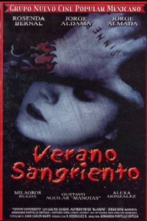Verano sangriento movie poster