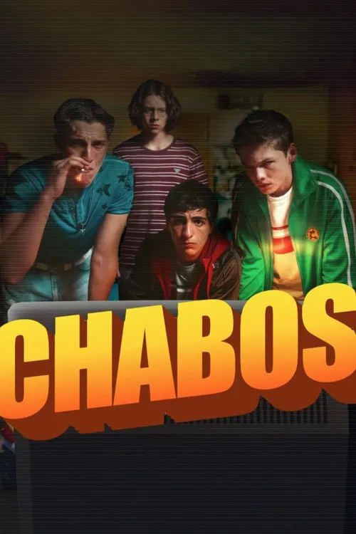 Chabos tv show poster