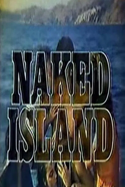 Naked Island: Butil-ulan movie poster