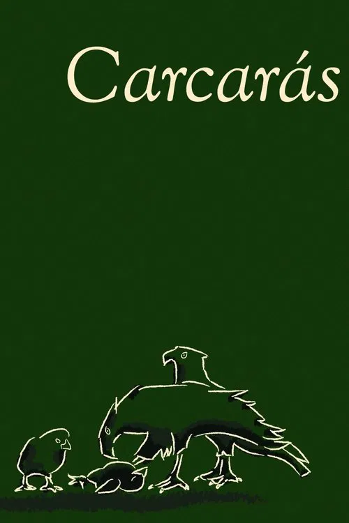Carcarás movie poster