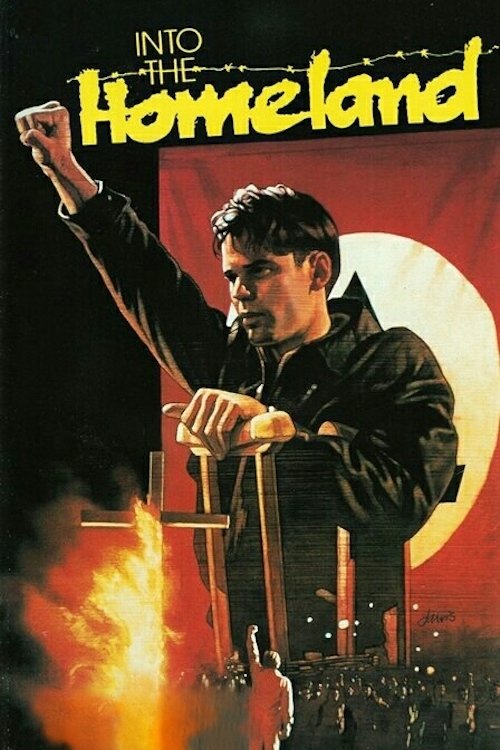 Into the Homeland movie poster